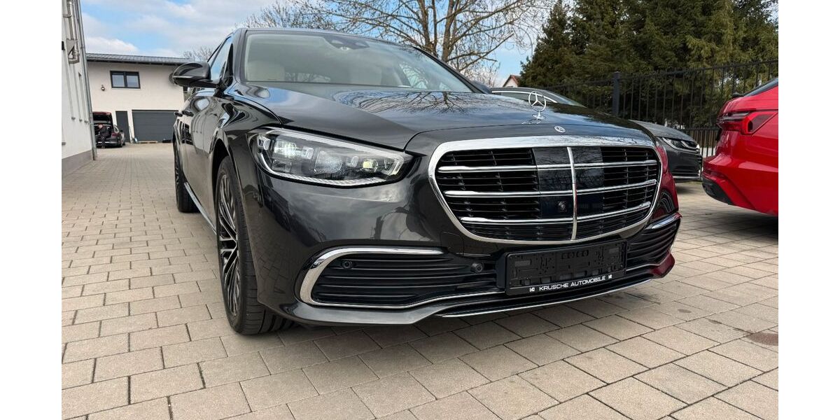 Mercedes-Benz S 400 112.300 km 68.999 &euro; Altheim 84051
