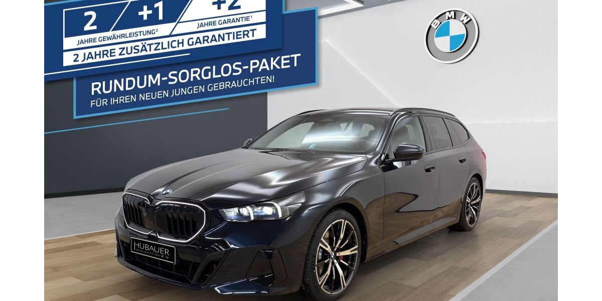BMW 520 5.500 km 57.490 &euro; Landshut 84030