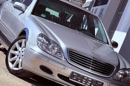 Mercedes-Benz S 500 213.000 km 3.999 &euro; Seifriedswörth 84189