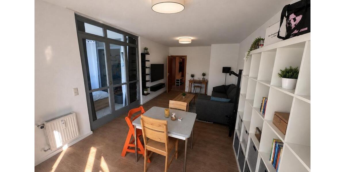 Etagenwohnung Dorfen - 2.5 Zimmer, 55 m&sup2;, 620&euro; | Angebot:26644288