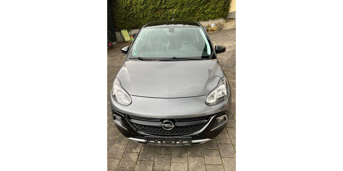 Opel Adam 69.922 km 12.600 &euro; Nandlstadt 85405