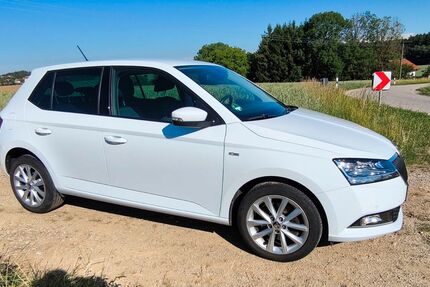 Skoda Fabia 97.261 km 11.790 &euro; Adlkofen 84166