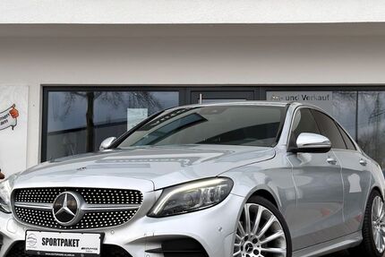 Mercedes-Benz C 220 83.520 km 31.499 &euro; Landshut 84030