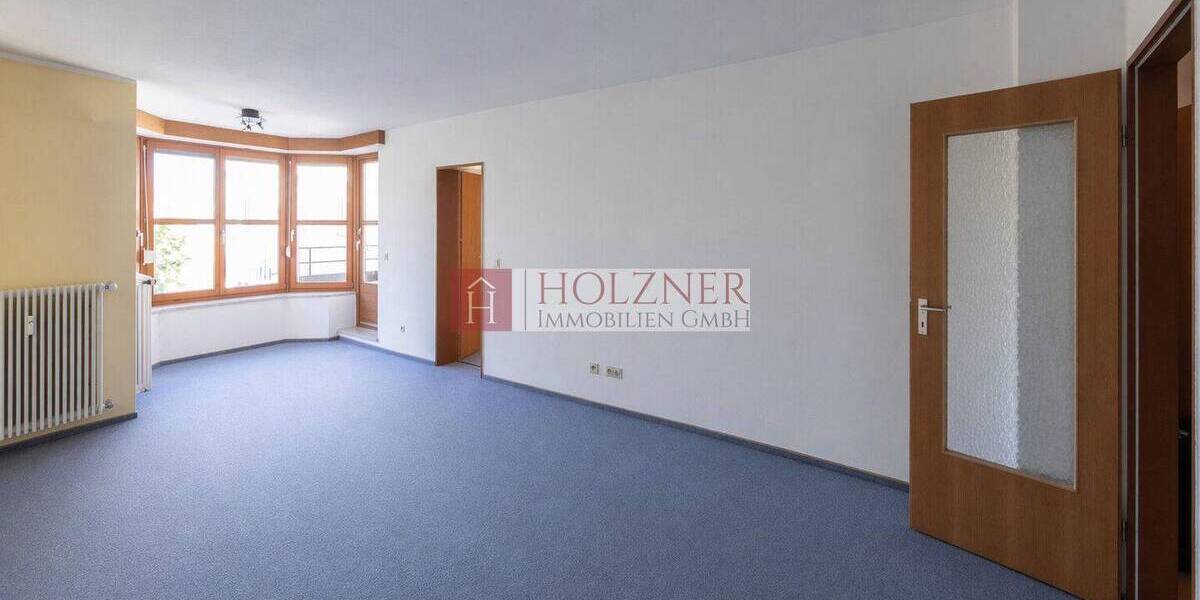 Etagenwohnung Landshut Nikola - 2 Zimmer, 63 m&sup2;, 290.000&euro; | Angebot:26364080