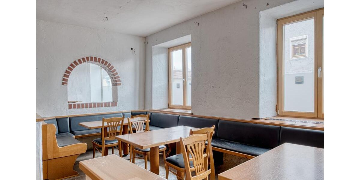 Gewerbeobjekt Frontenhausen - 1.000&euro; | Angebot:25340584