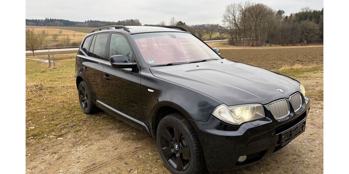 BMW X3 262.000 km 5.900 &euro; Inning am Holz 84416