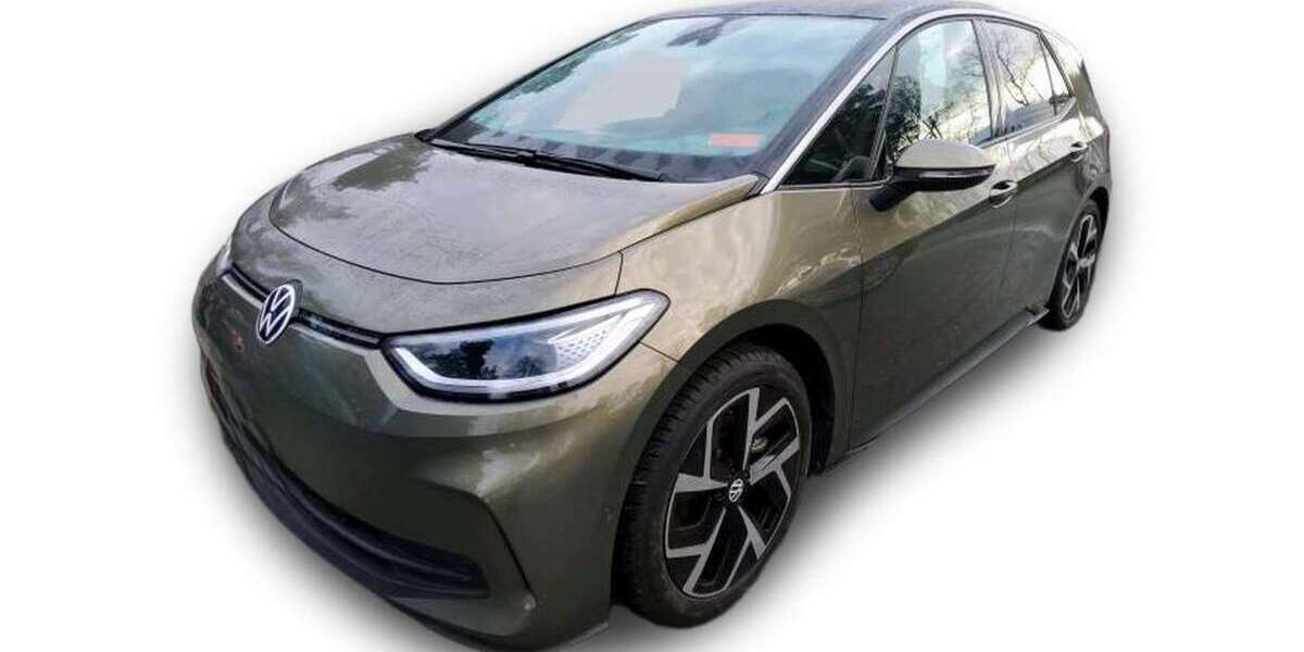 VW ID.3 32.254 km 29.499 &euro; Ergolding 84030