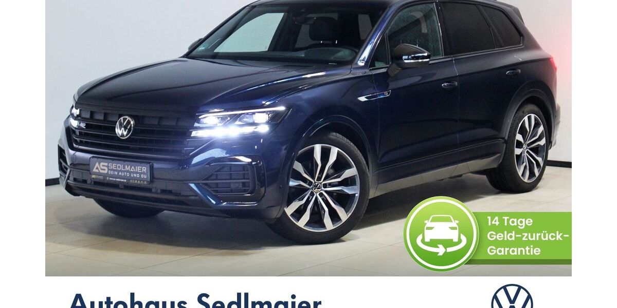VW Touareg 66.301 km 60.990 &euro; Eching i. Ndb. 84174