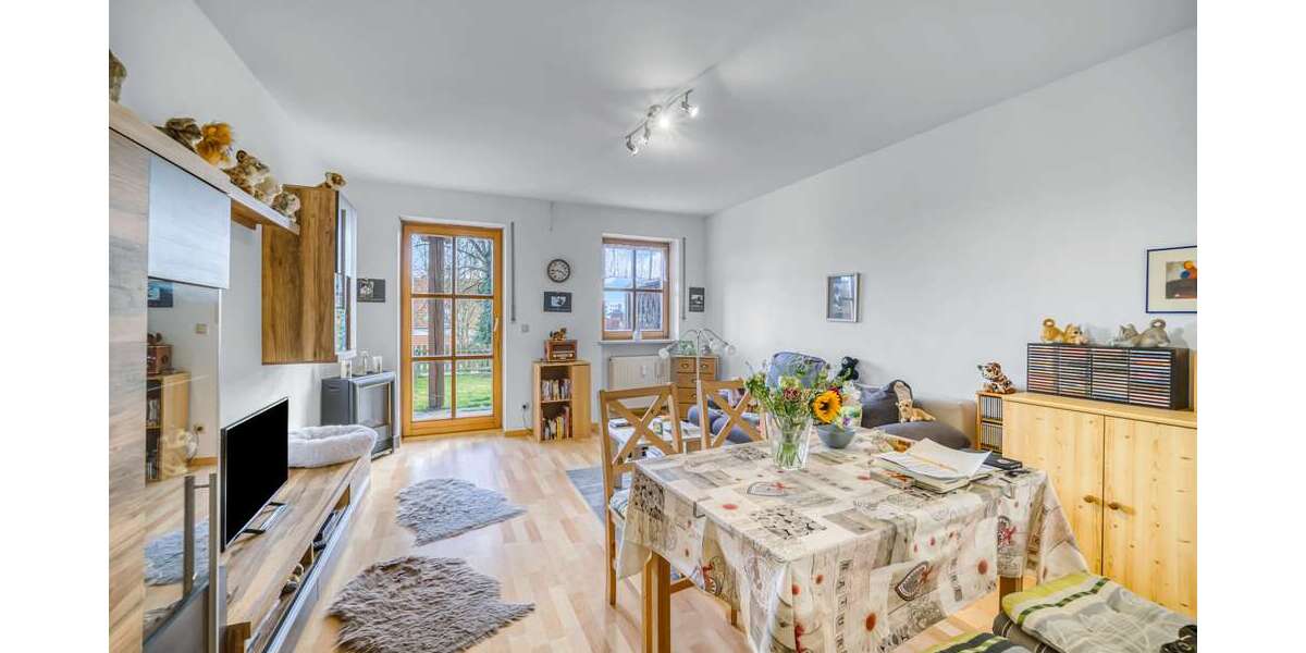 Etagenwohnung Nandlstadt - 1.5 Zimmer, 37 m&sup2;, 150.000&euro; | Angebot:25830343