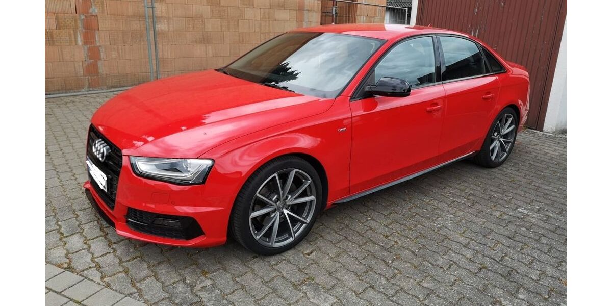 Audi A4 58.300 km 19.500 &euro; Pfeffenhausen 84076