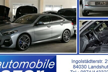 BMW 218 Gran Coupe 218i MSport HUD,Kamera NP:57.170 17.000 km 28.990 &euro; Landshut 84030