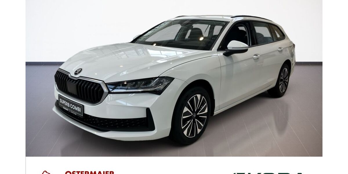 Skoda Superb 4.500 km 36.230 &euro; Landshut 84034