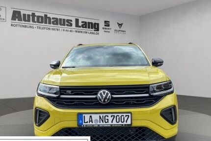 VW T-Cross 10.000 km 33.480 &euro; Rottenburg 84056