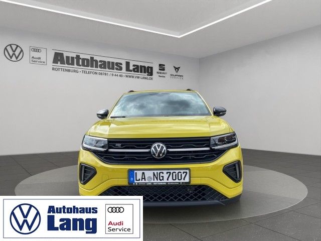 VW T-Cross 10.000 km 33.480 &euro; Rottenburg 84056