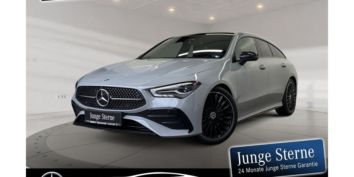 Mercedes-Benz CLA 200 4.763 km 37.750 &euro; Neufahrn in Niederbayern 84088