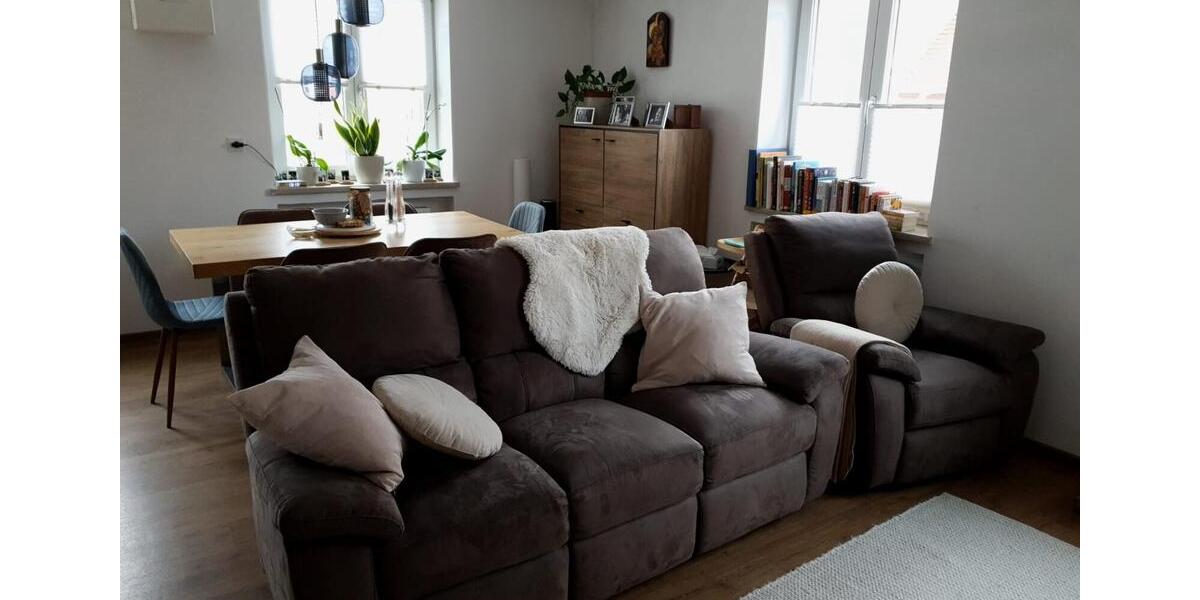 Etagenwohnung Rottenburg an der Laaber - 1.5 Zimmer, 54 m&sup2;, 540&euro; | Angebot:25308053