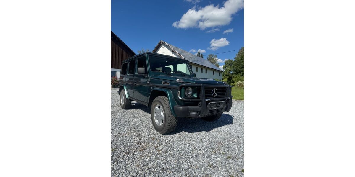 Mercedes-Benz G 300 251.815 km 35.990 &euro; Baierbach /Landshut 84171