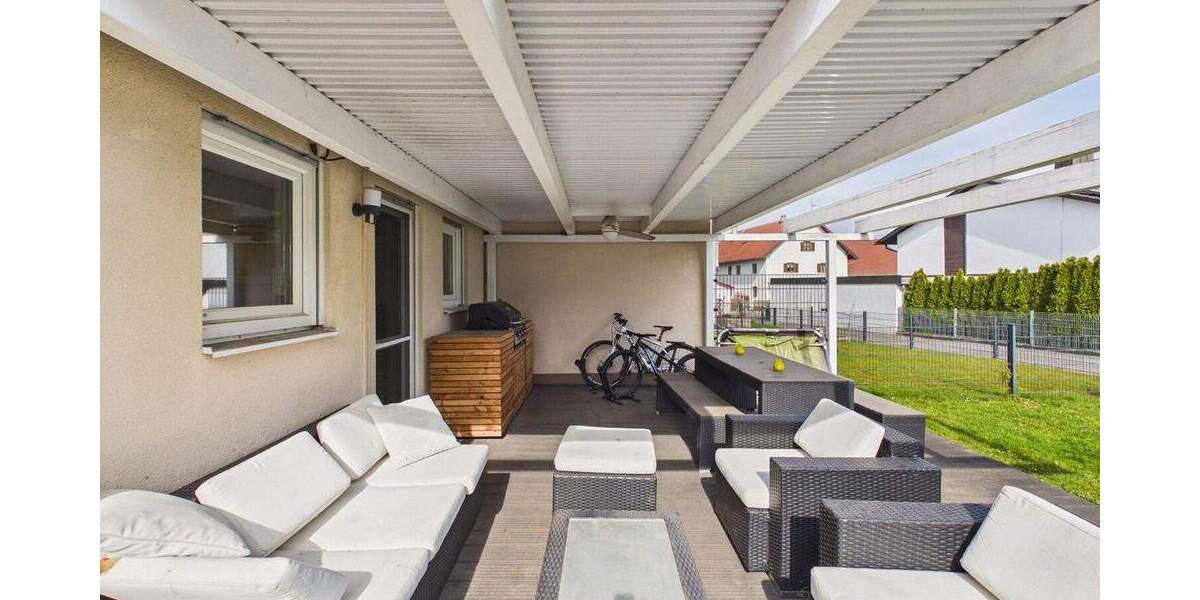 Doppelhaushälfte Eching / Hofham Hofham - 5 Zimmer, 141 m&sup2;, 635.000&euro; | Angebot:25800729