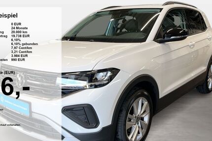 VW T-Cross 19.018 km 20.419 &euro; Landshut 84030