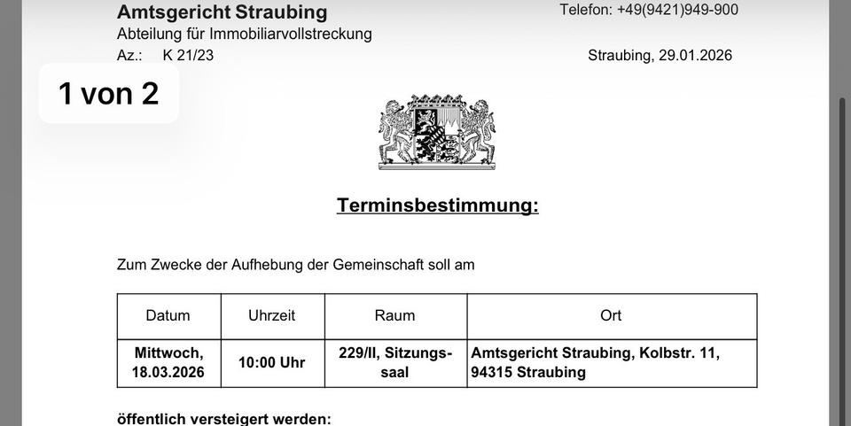 Einfamilienhaus Mallersdorf-Pfaffenberg Pfaffenberg - 5 Zimmer, 209 m&sup2;, 820.000&euro; | Angebot:24768915