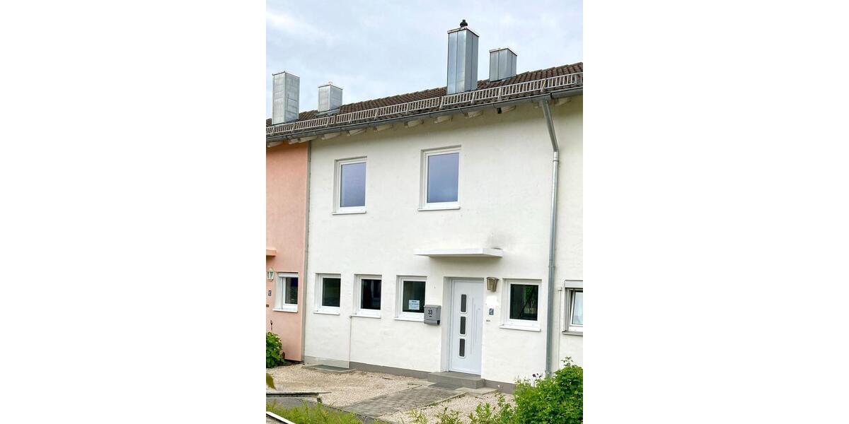 Reihenhaus Dingolfing - 3 Zimmer, 100 m&sup2;, 1.300&euro; | Angebot:26623750