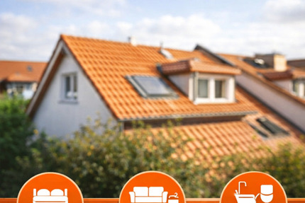 Wohnung Berglern - 2 Zimmer, 75 m&sup2;, 900&euro; | Angebot:25236814