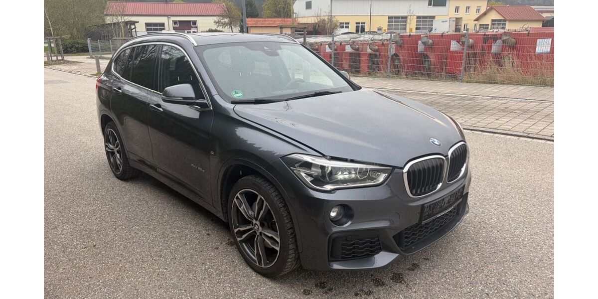 BMW X1 365.000 km 10.900 &euro; Inning am Holz 84416