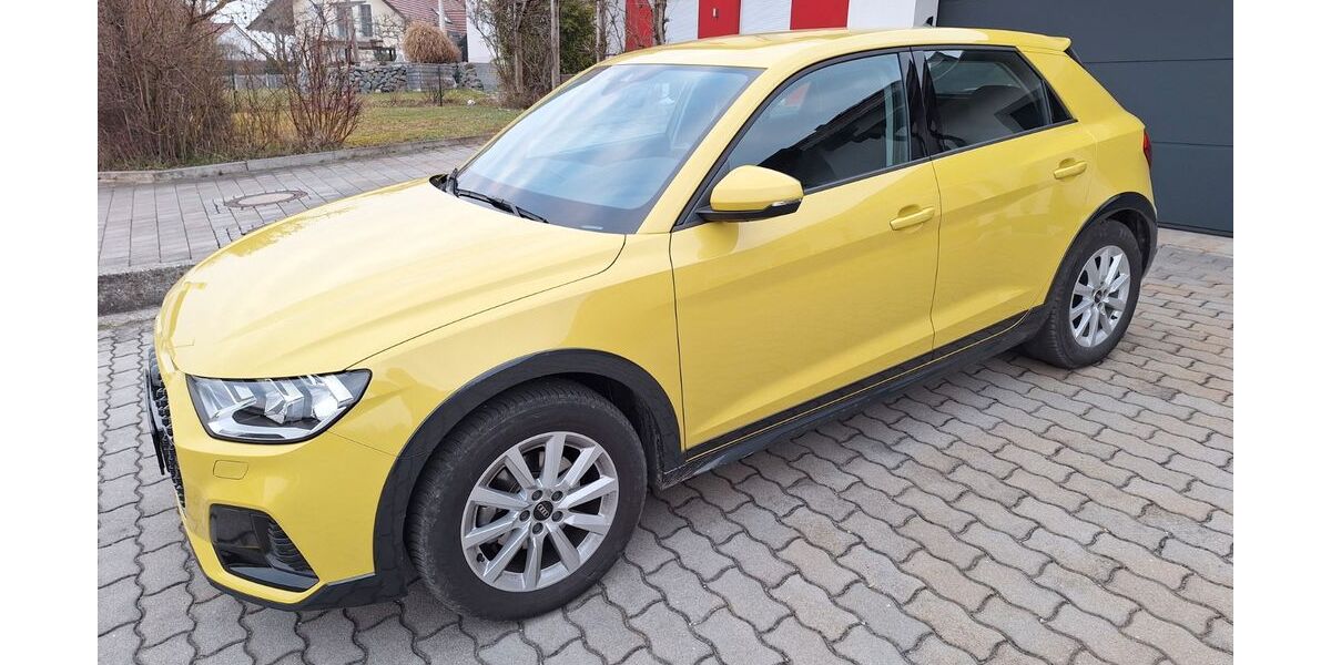 Audi A1 24.500 km 19.900 &euro; Bodenkirchen 84155