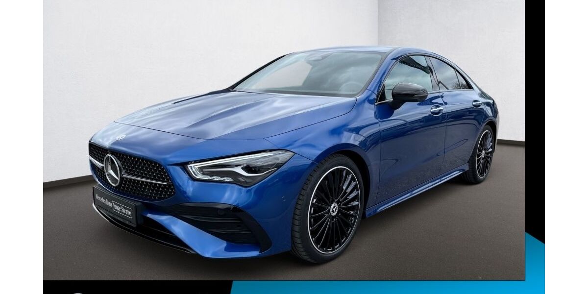 Mercedes-Benz CLA 200 13.820 km 36.990 &euro; Ergolding 84030