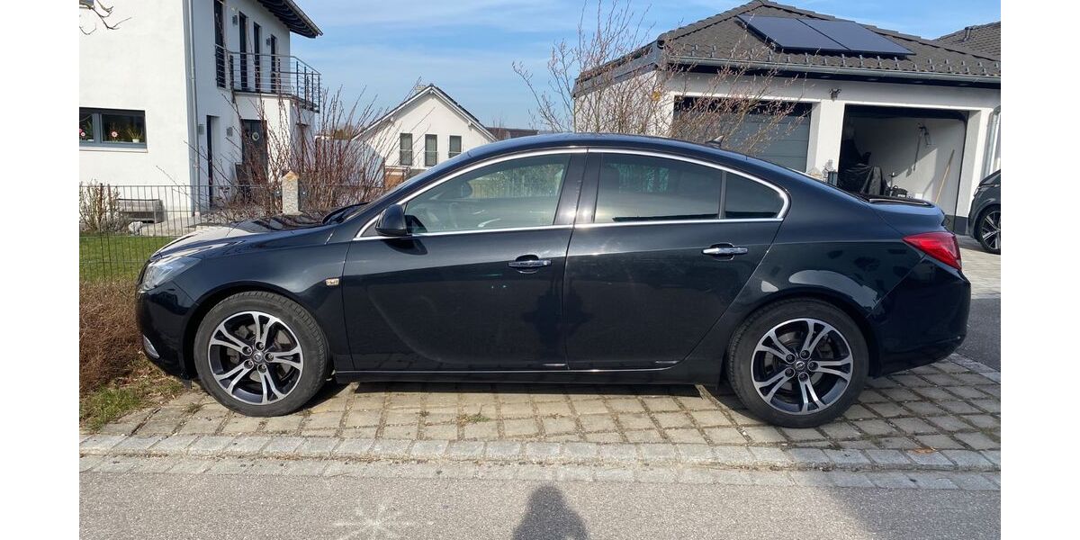 Opel Insignia 143.000 km 8.190 &euro; Mengkofen 85152