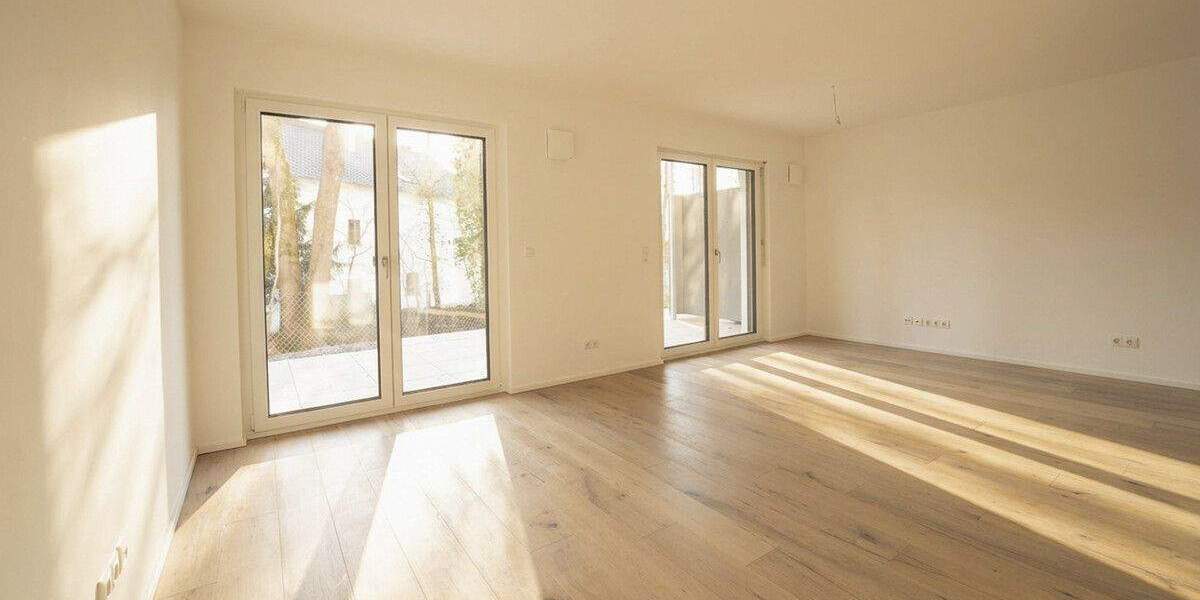 Etagenwohnung Landshut Berg - 3 Zimmer, 93 m&sup2;, 651.800&euro; | Angebot:25672311