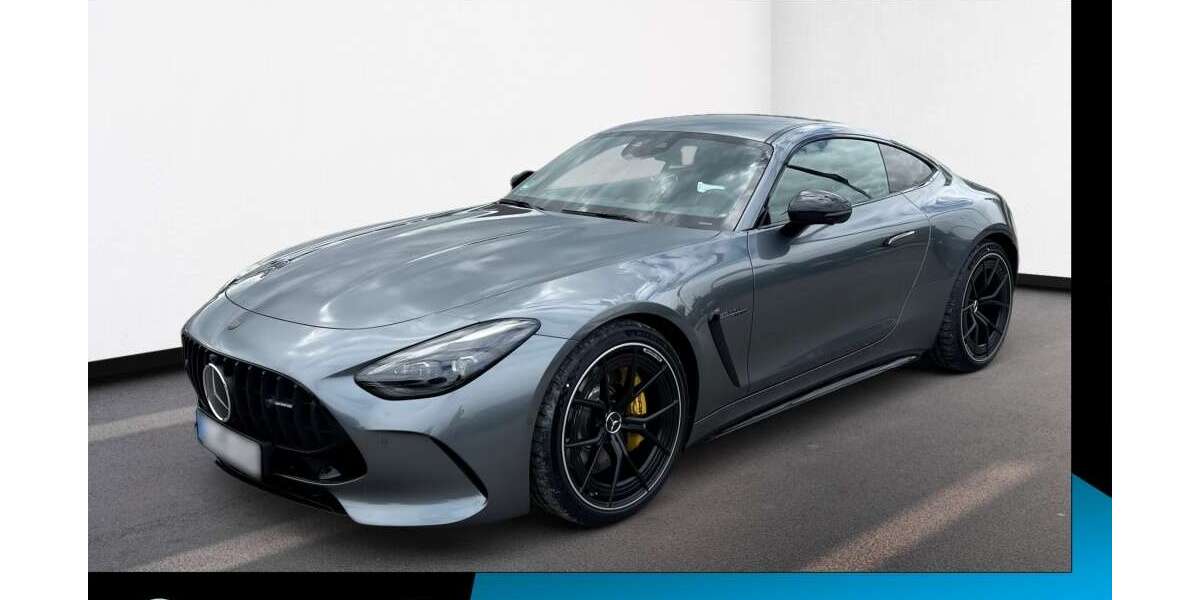 Mercedes-Benz AMG GT 9.900 km 179.890 &euro; Ergolding 84030
