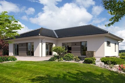 Traumhafter Bungalow auf einer Ebene nach Ihren Wünschen - ohne Grundstück - Haus Moosthenning | Angebot:27526951