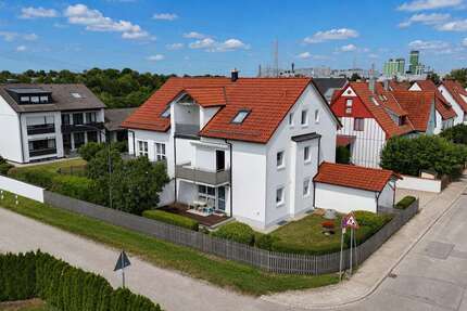 Wohnung Landshut Landshut-West - 4 Zimmer, 98 m&sup2;, 395.000&euro; | Angebot:27113493