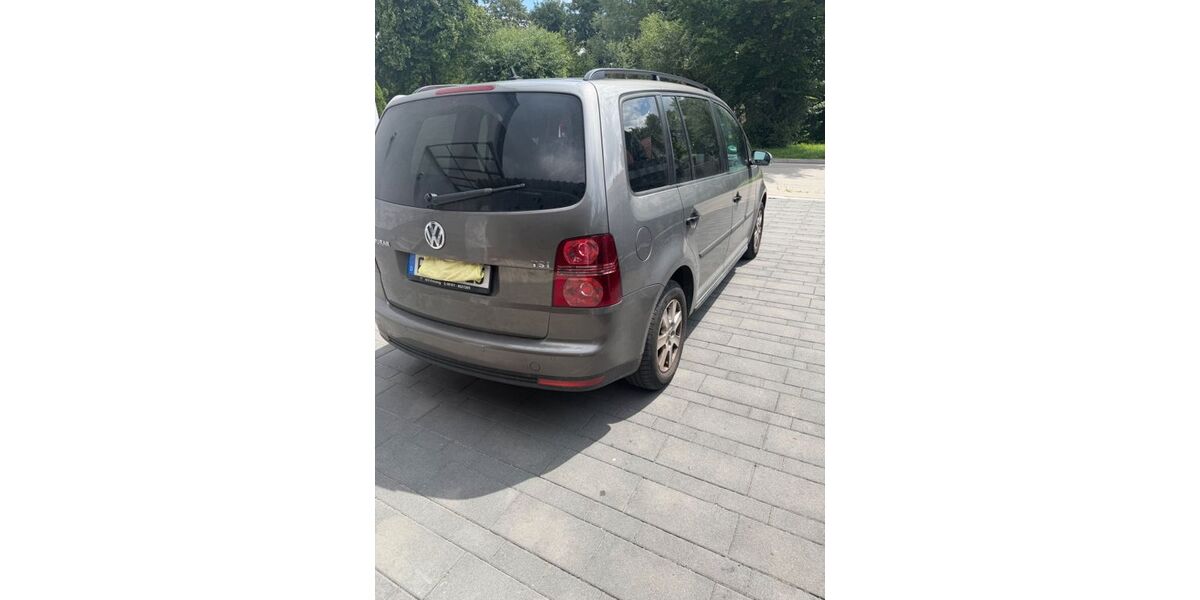 VW Touran 218.250 km 2.900 &euro; Moosburg 85368