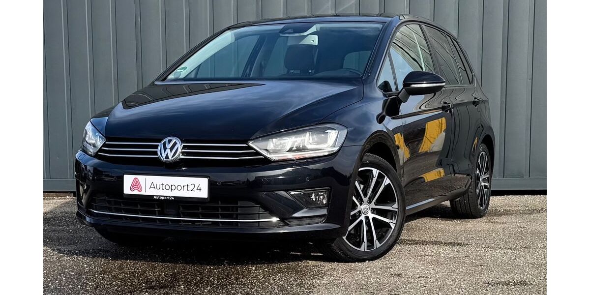 VW Golf Sportsvan 125.604 km 13.990 &euro; Kumhausen 84036