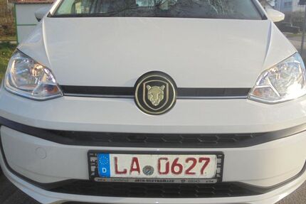 VW up! 41.529 km 24.900 &euro; Landshut 84034