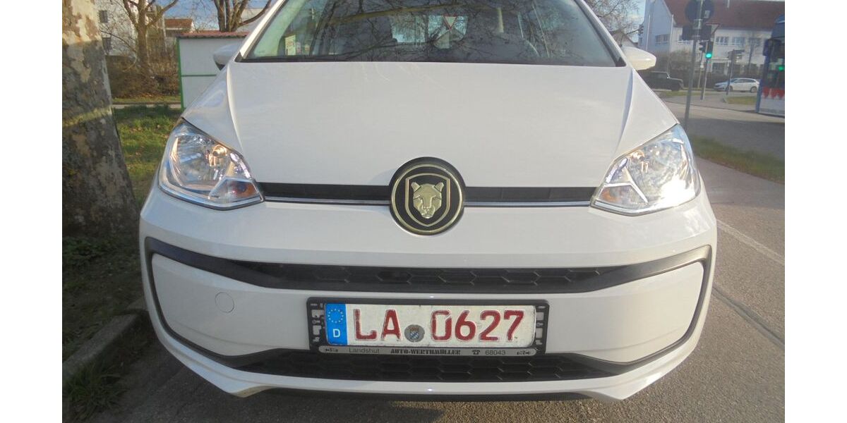 VW up! 41.529 km 24.900 &euro; Landshut 84034