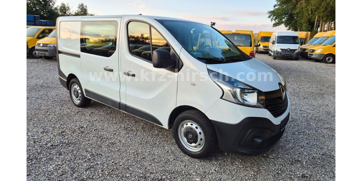 Renault Trafic 44.000 km 11.769 &euro; Pfeffenhausen 84076