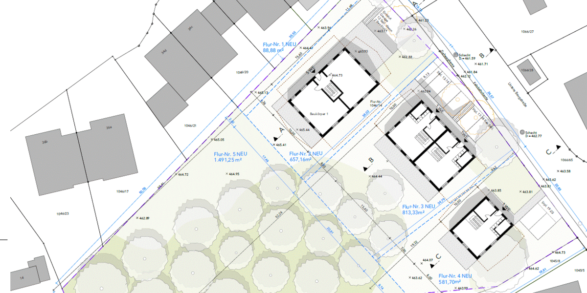 Grundstück Wartenberg - 949.000&euro; | Angebot:25357311