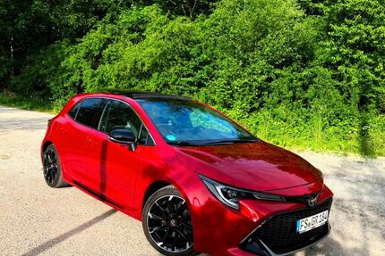 Toyota Corolla 75.000 km 22.500 &euro; Langenbach 85416