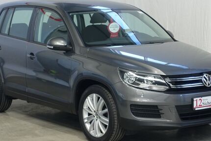 VW Tiguan 121.292 km 10.990 &euro; Wartenberg 85456