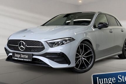 Mercedes-Benz A 200 9.452 km 40.800 &euro; Neufahrn in Niederbayern 84088