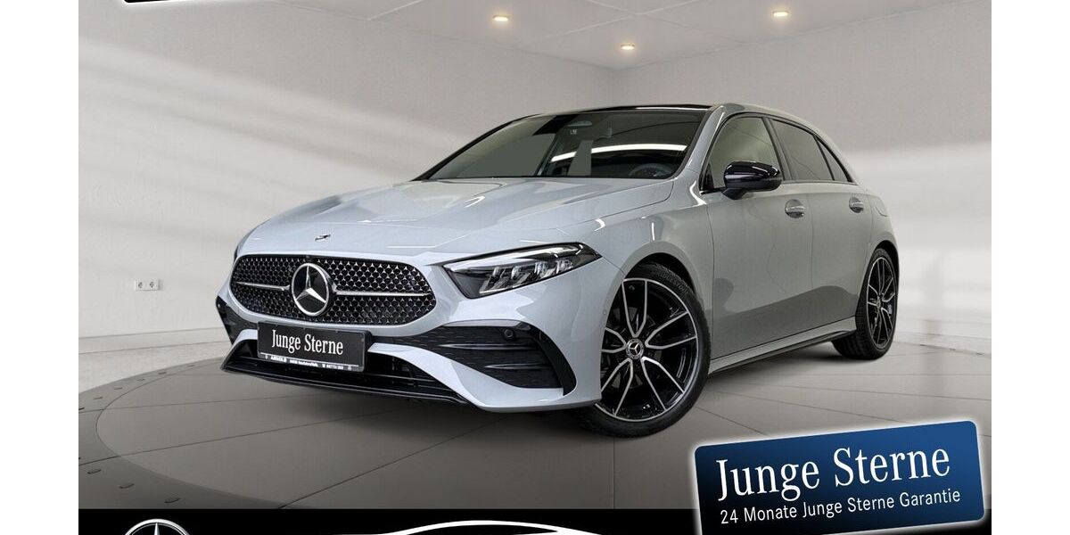 Mercedes-Benz A 200 9.452 km 40.800 &euro; Neufahrn in Niederbayern 84088