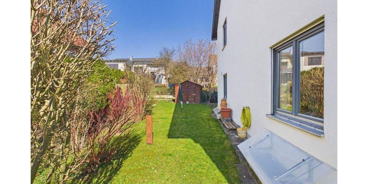 Doppelhaushälfte Altdorf - 4 Zimmer, 124 m&sup2;, 595.000&euro; | Angebot:25821430