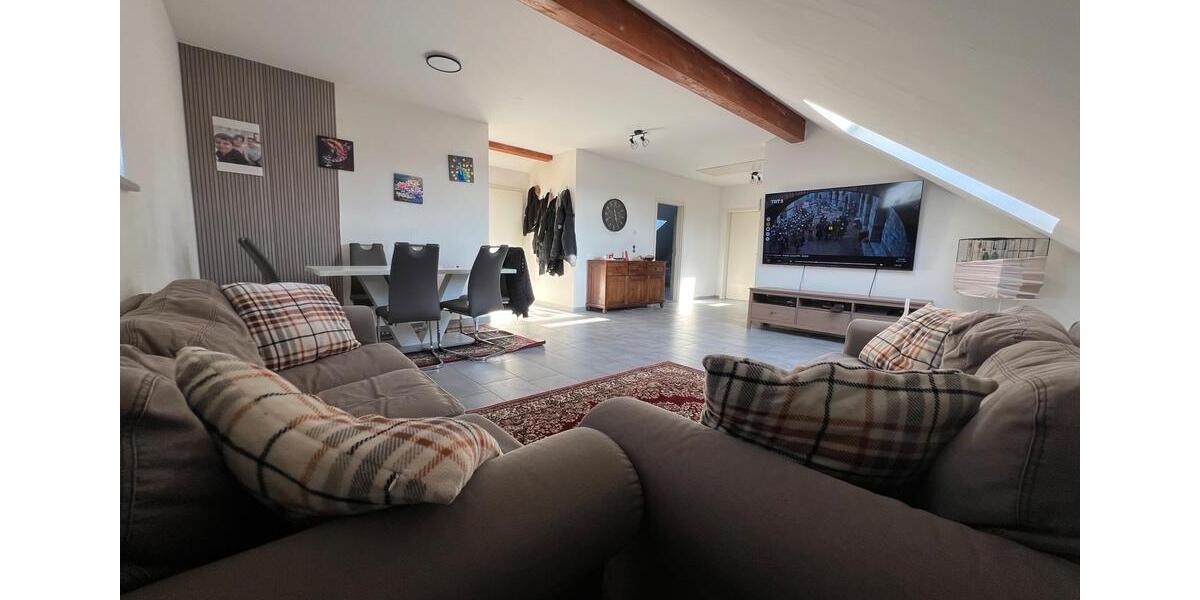 Dachgeschoßwohnung Moosburg an der Isar - 3 Zimmer, 80 m&sup2;, 349.000&euro; | Angebot:25593129