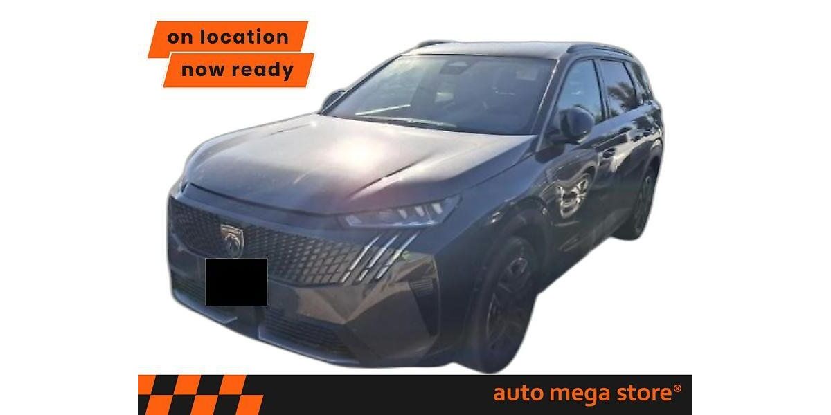 Peugeot 5008 25.849 km 28.899 &euro; Ergolding 84030