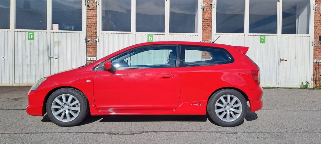 Honda Civic 168.865 km 16.900 &euro; Dorfen 84405