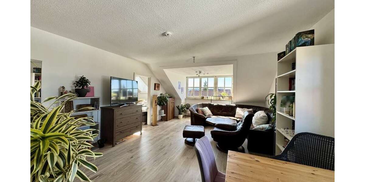 Etagenwohnung Landshut Hascherkeller - 1.5 Zimmer, 43 m&sup2;, 187.000&euro; | Angebot:27111404