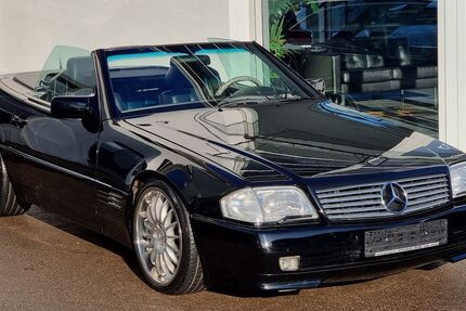 Mercedes-Benz SL 500 115.000 km 35.000 &euro; Vilsbiburg 84137